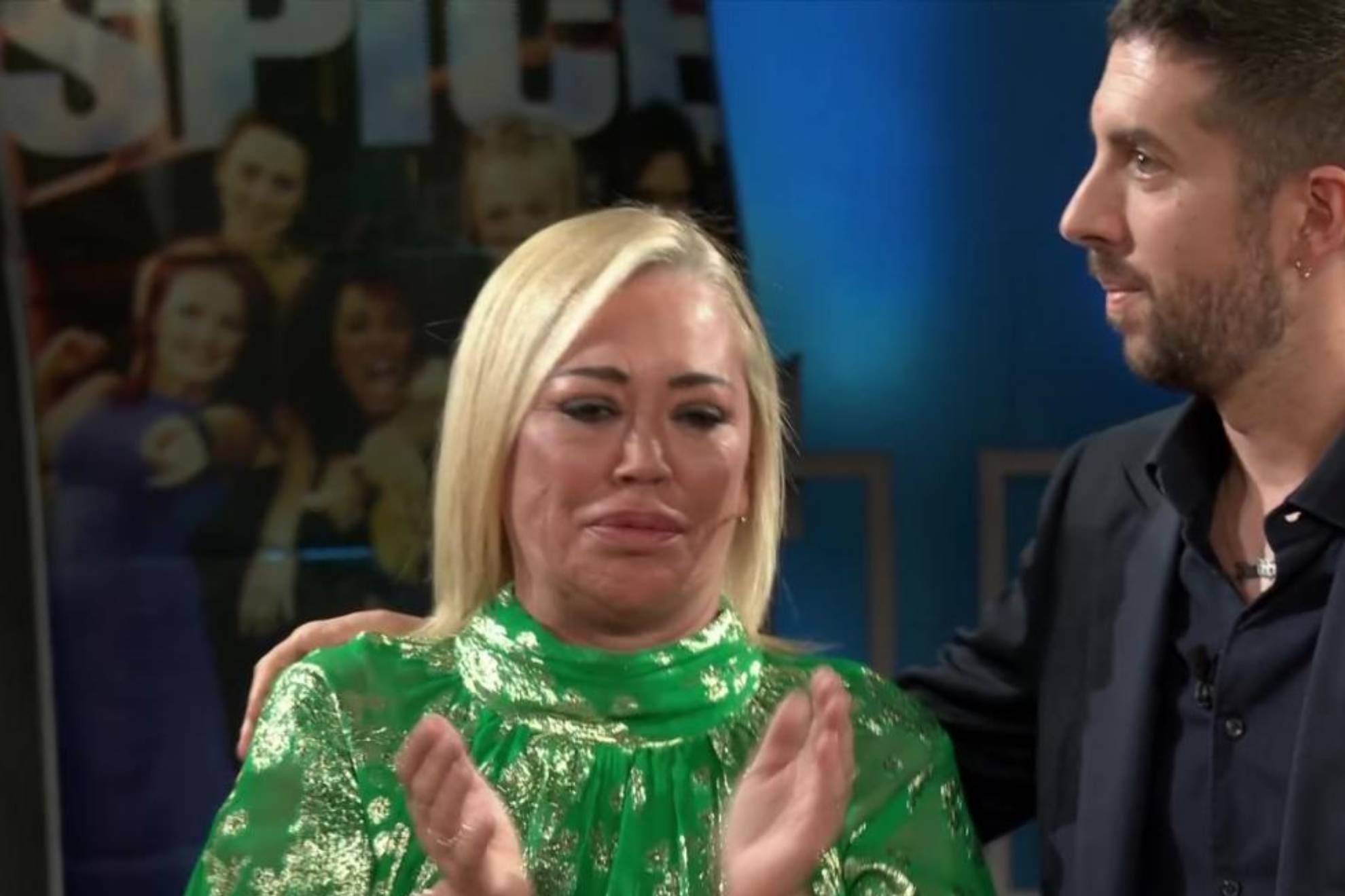 Alarmante momento de Belén Esteban con Broncano en La Revuelta: las  lágrimas que nadie esperaba