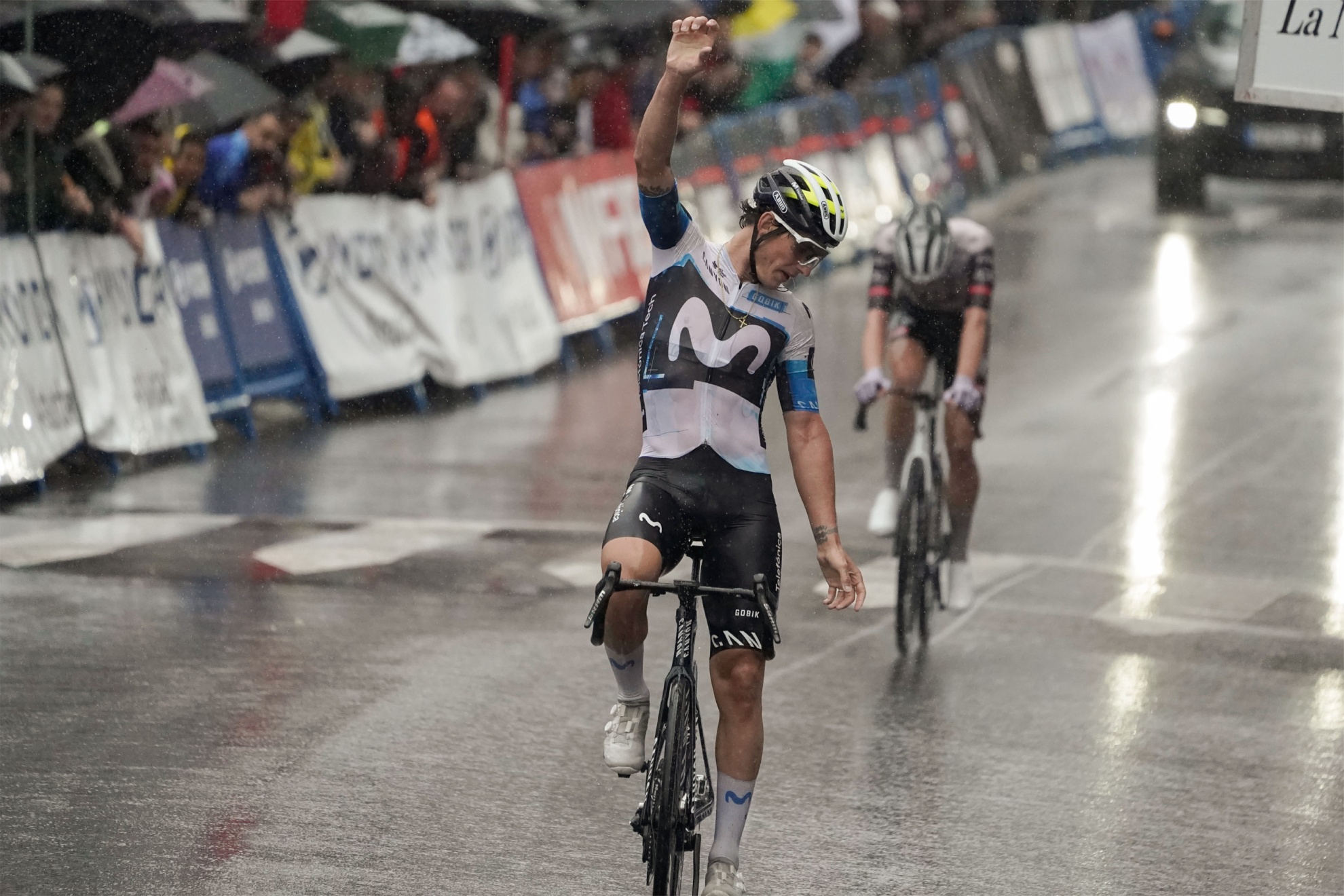 Movistar Team en el Tour de Francia 2025