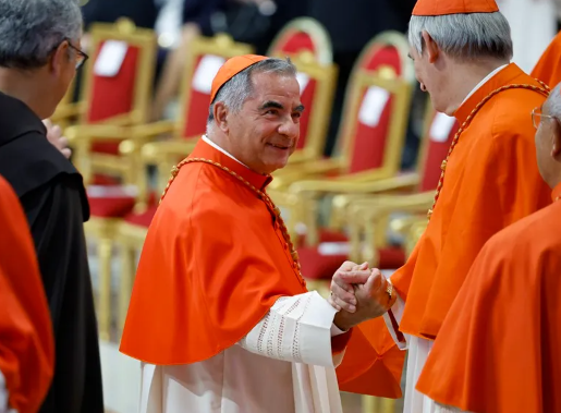 Le pape a laissé une lettre demandant l'exclusion d'un cardinal du conclave