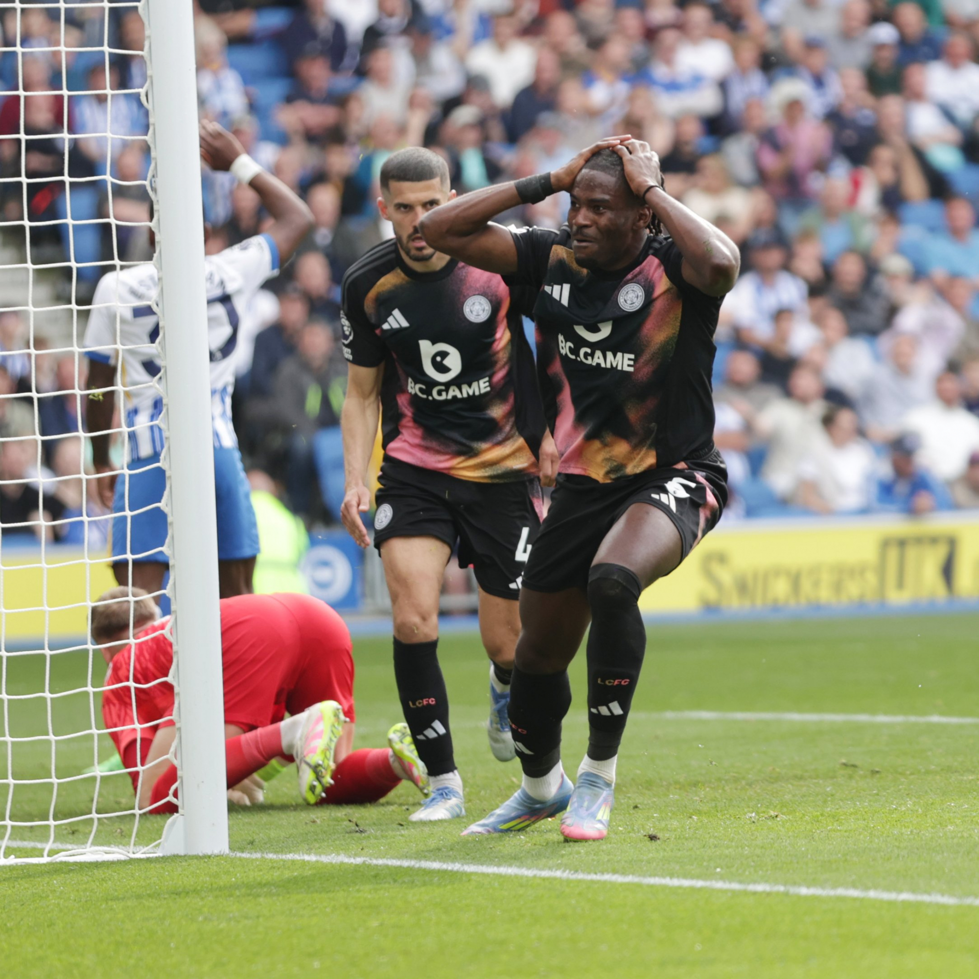 The Leicester City signed its second decline since its historic title in 2016.