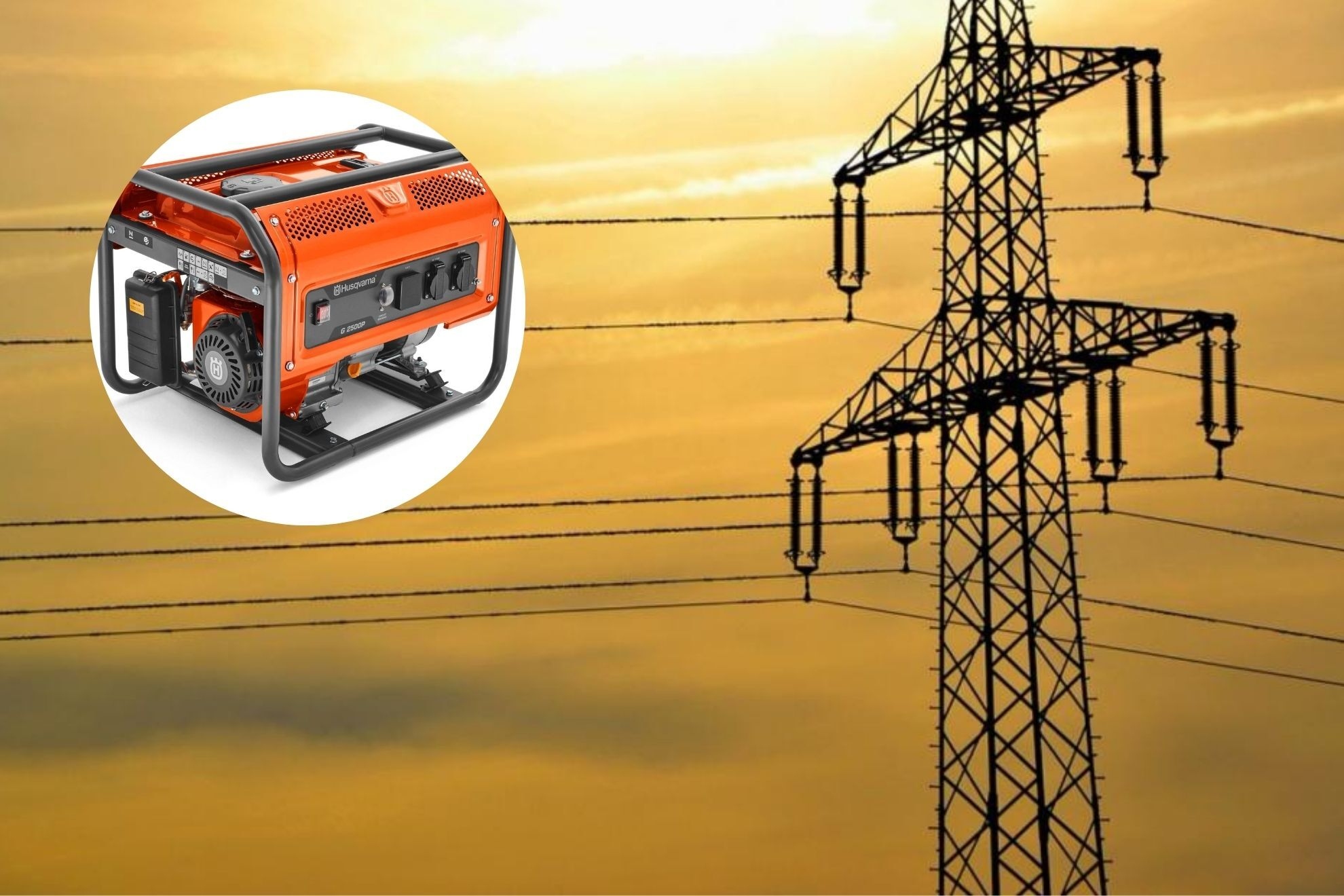 Generadores eléctricos: precios, tipos y dónde conseguir uno tras el ...