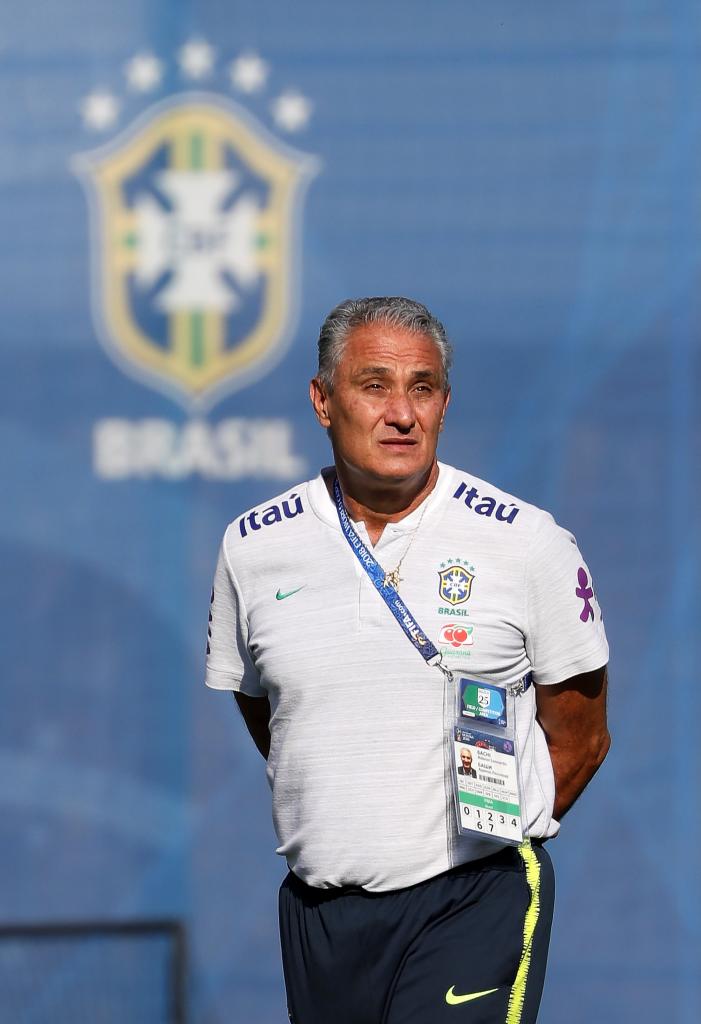 Tite, one of the last tenants of the Brazilian electric chair