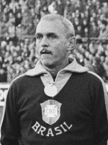 Aymore Moreira, a historic of the Brazilian selection
