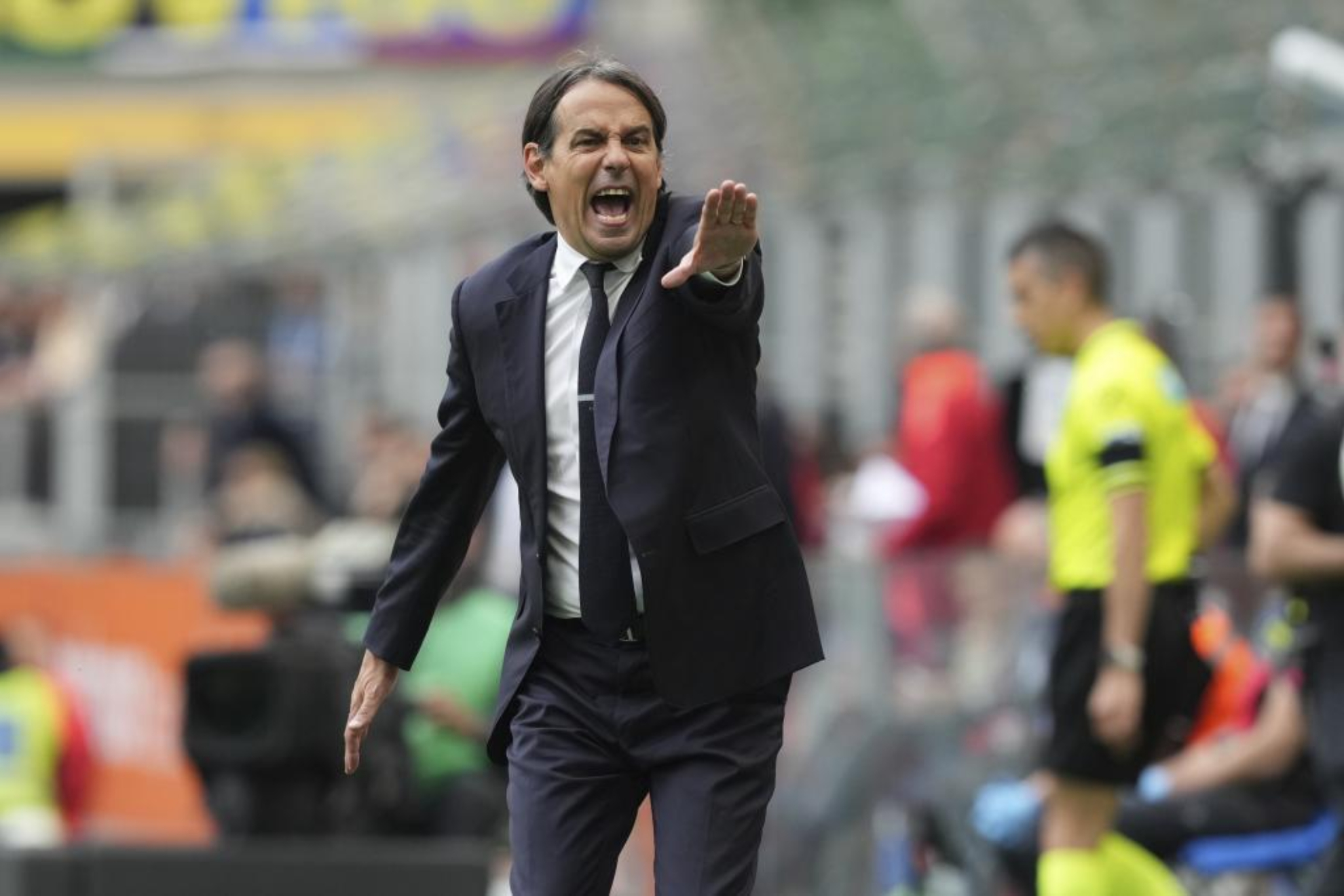 Entrenador del Inter de Milán