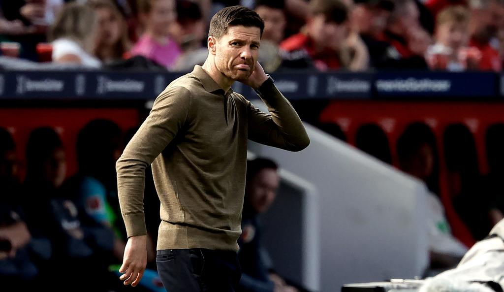 Xabi Alonso