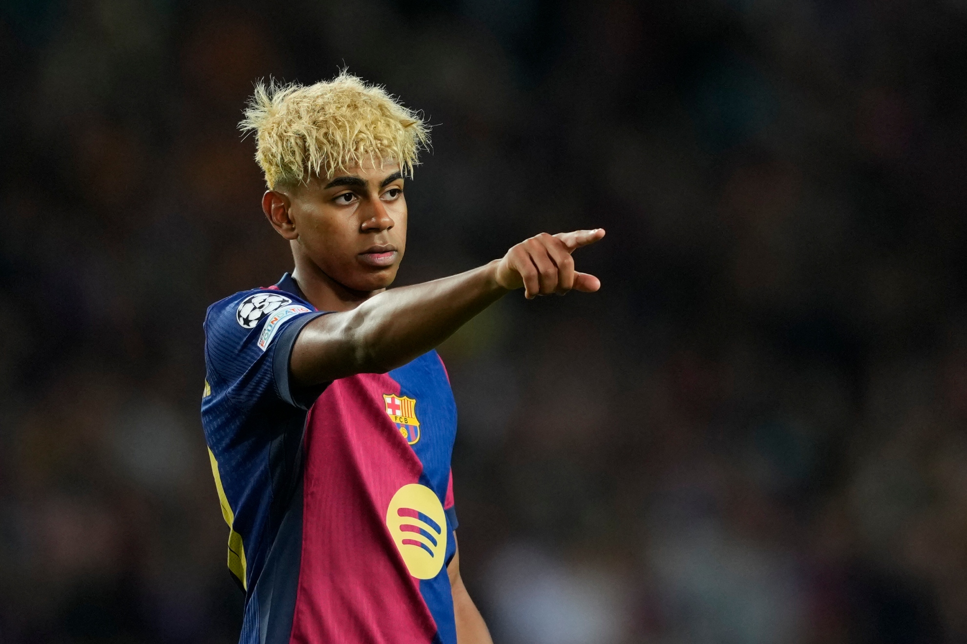 El Corrillo: "Lamine es mejor que Messi a su edad y, punto; ¿por qué no  empezar a compararles?"