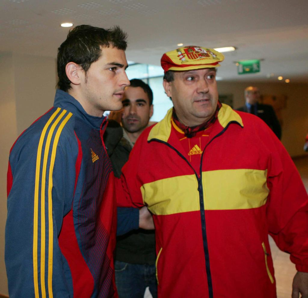 Manolo 'el del bombo', icono de la afición de La Roja: 10 Mundiales y 8 Eurocopas