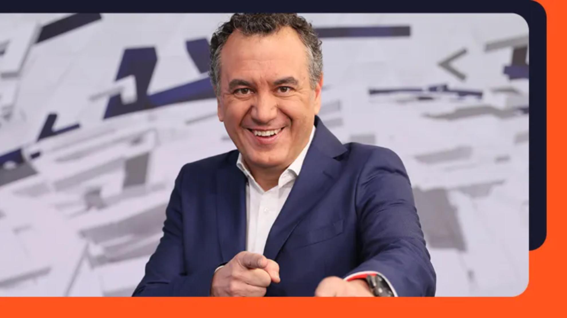 Roberto Brasero.