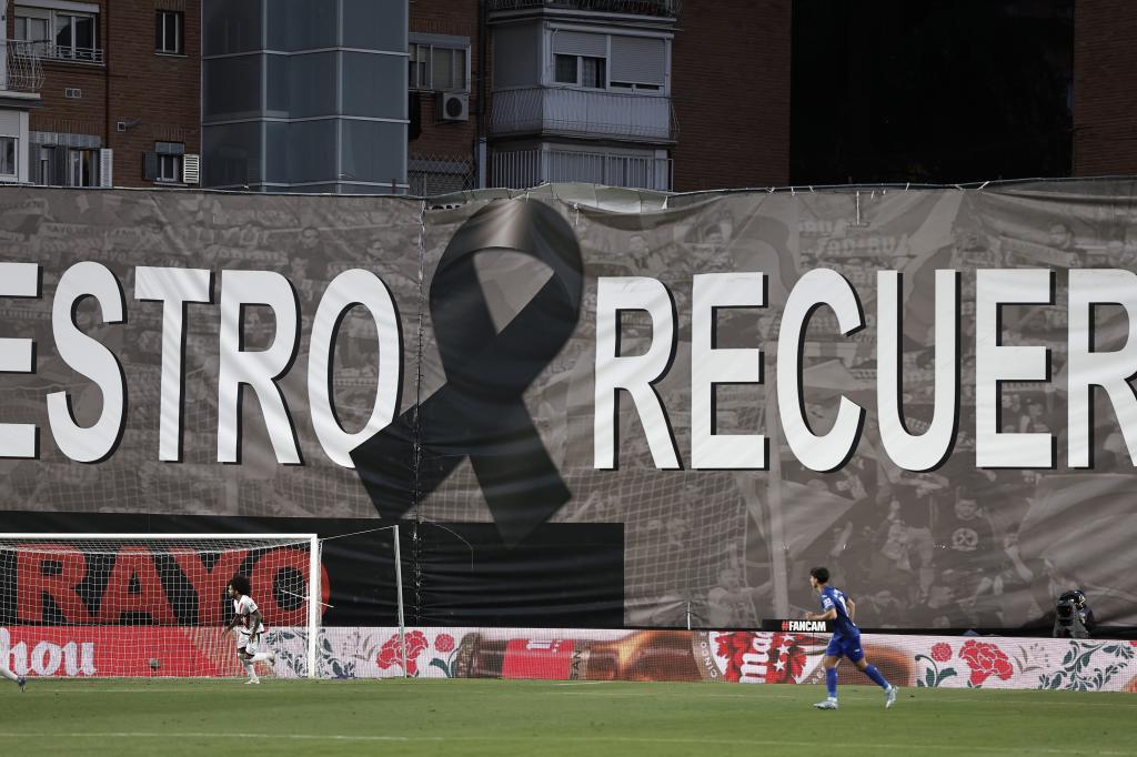 Image of the Vallecas Stadium Fund.