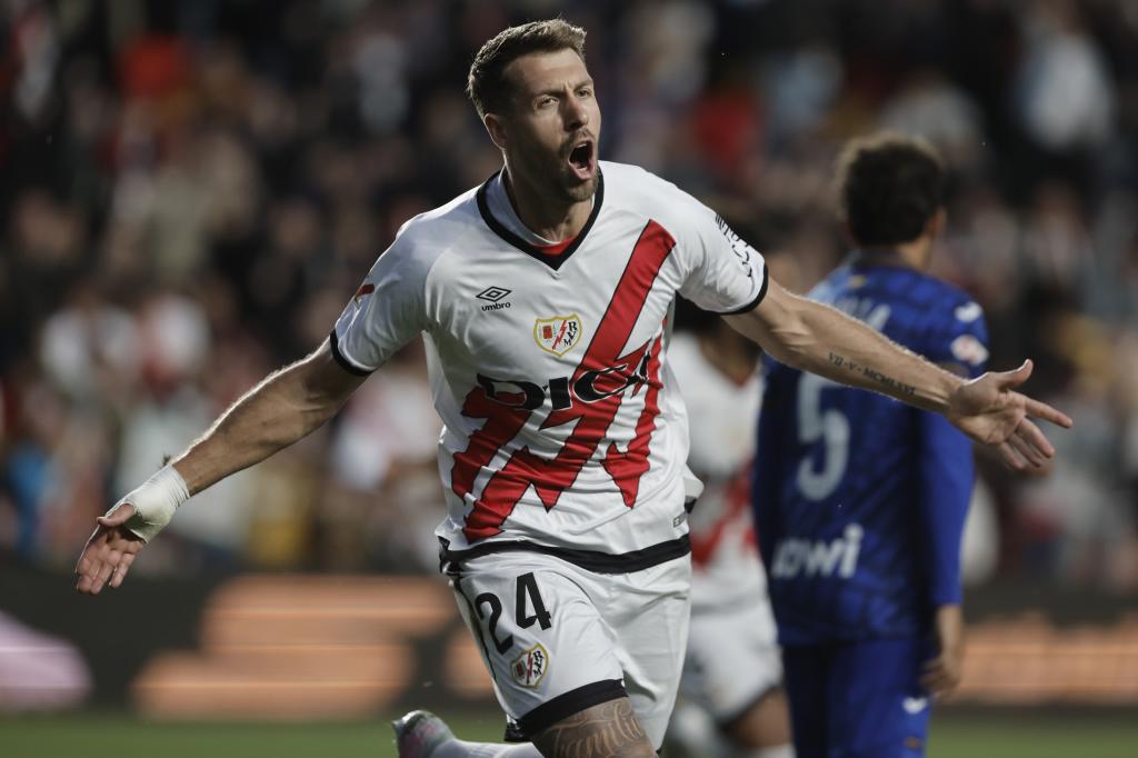 Lejeune devuelve al Rayo el sueño europeo