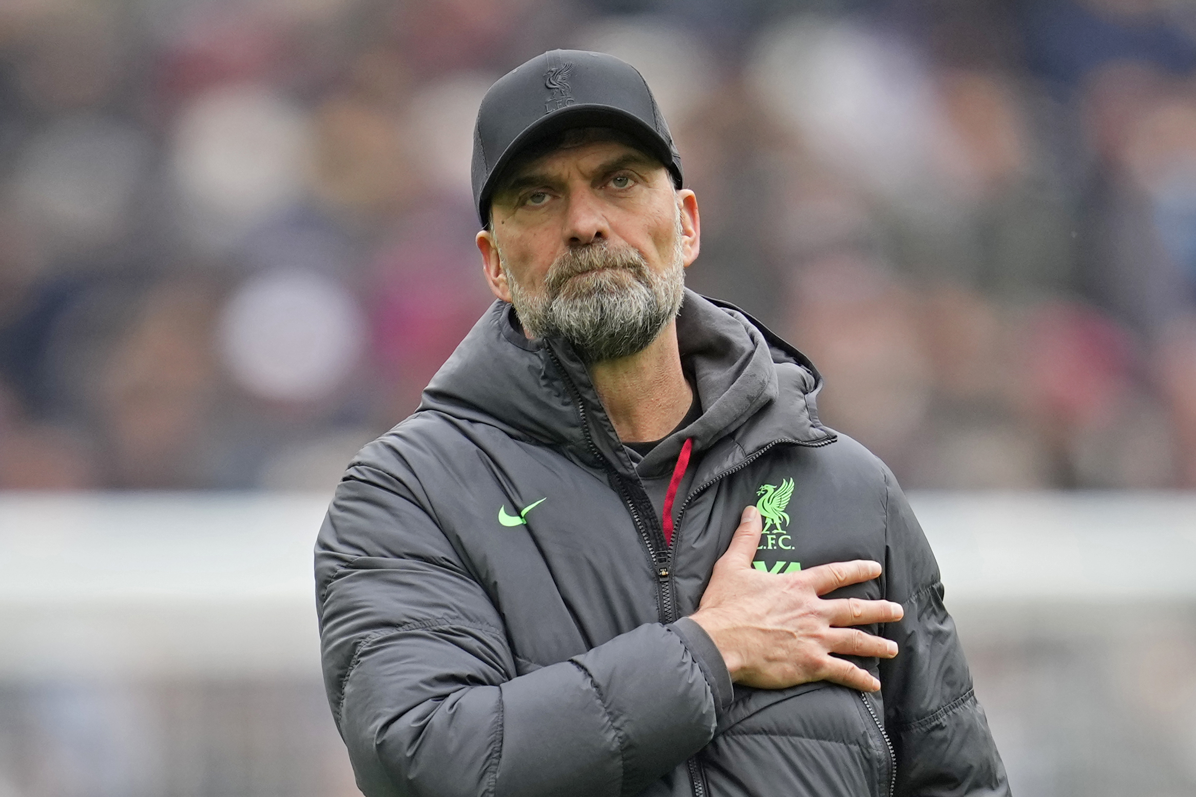 Guardiola reveals that Jürgen Klopp is the hardest rival of his career: "He gave me headaches and destroyed me"