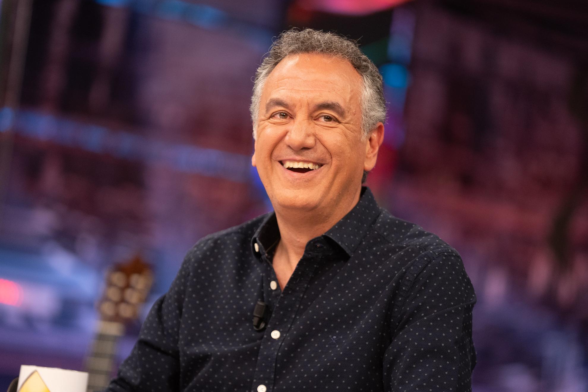 Roberto Brasero, contundente en 'El Hormiguero' con los terraplanistas: "Me  parece una pérdida de tiempo"