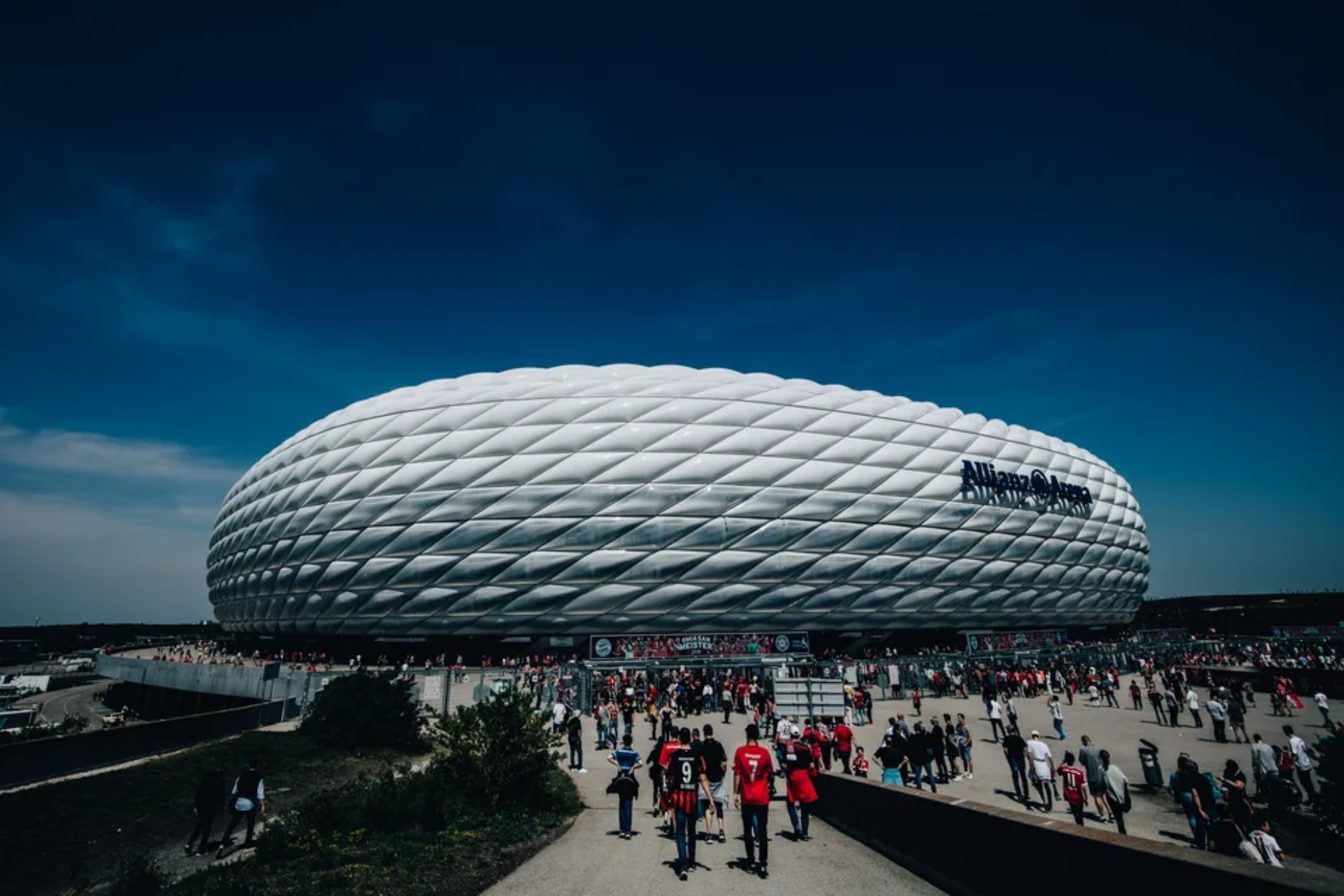 General image of Allianz Arena