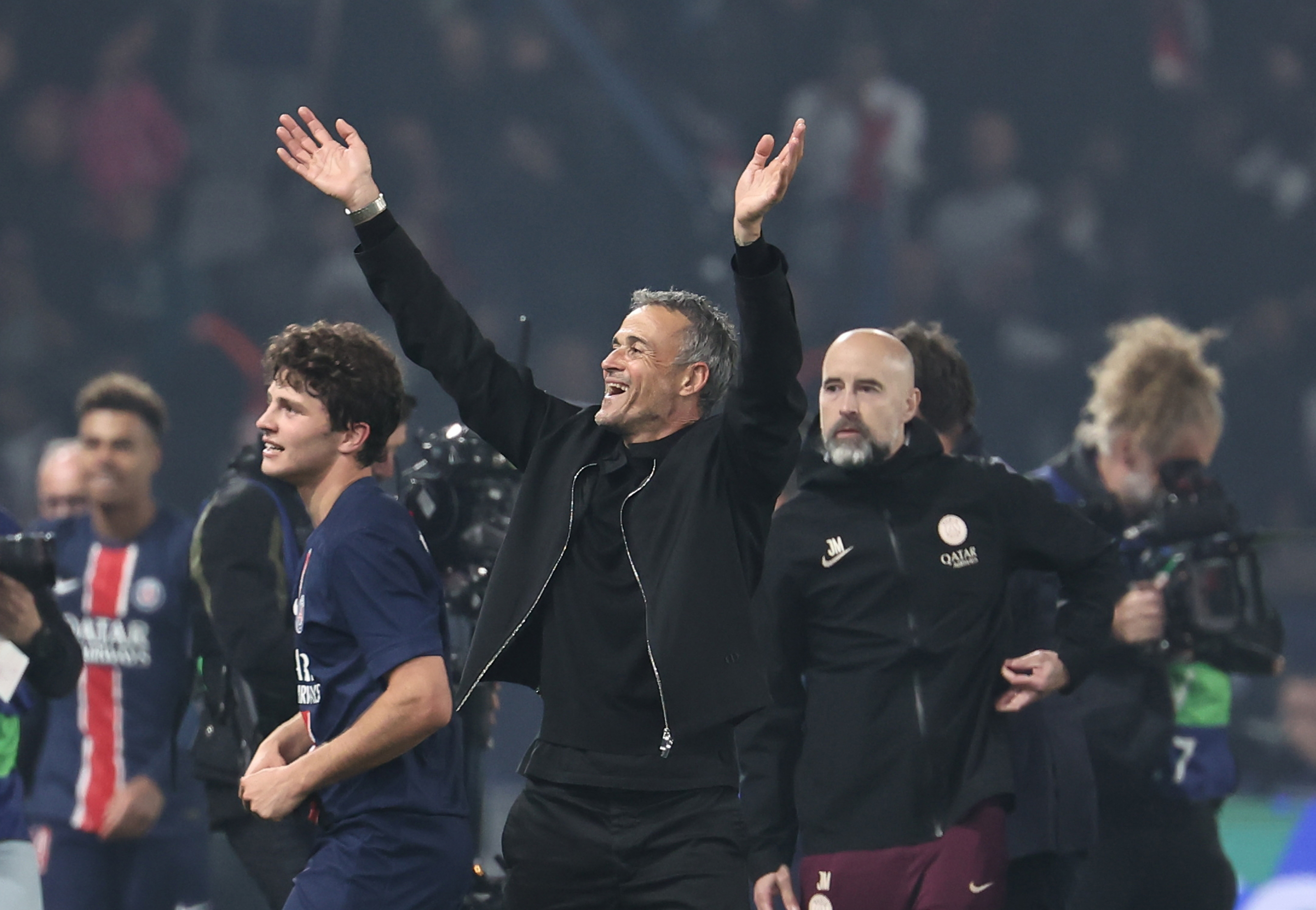 La filosofía del éxito de Luis Enrique en el PSG: "Es un genio"