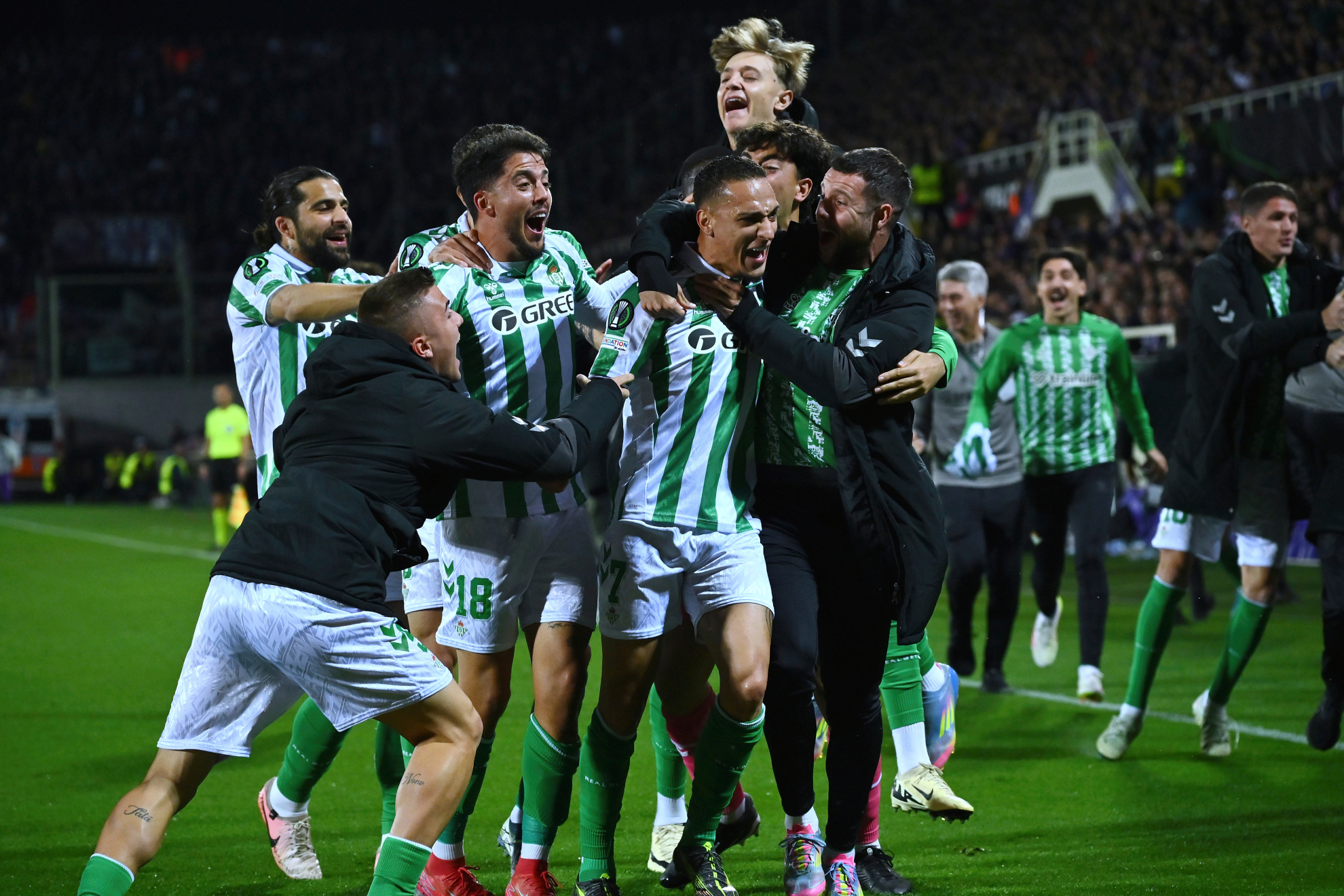 ¡PELLEGRINI histórico!...de su mano, el Betis llega por primera vez a una final europea (Video) 8 681d200ad7583