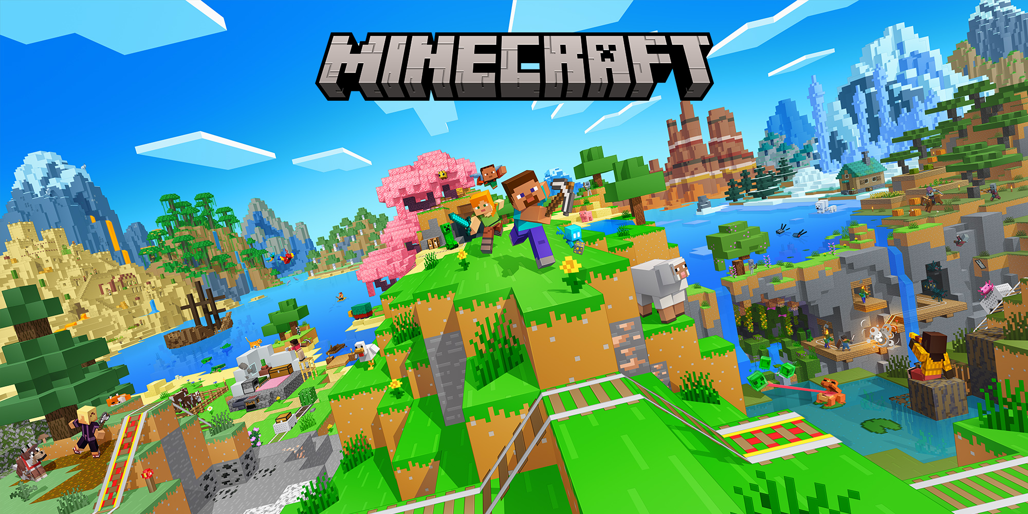 Minecraft.