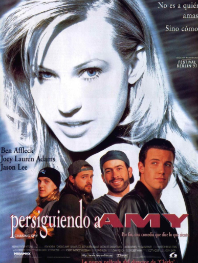 Persiguiendo a Amy