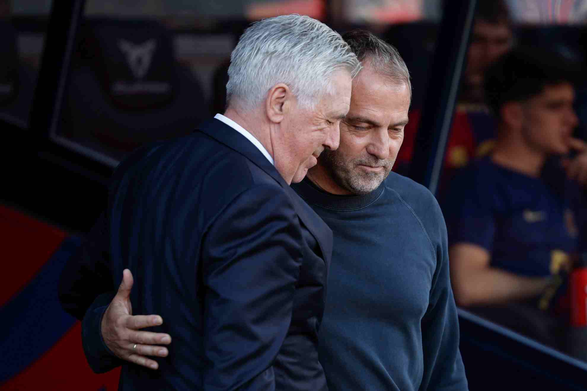 El último reto de Ancelotti en el fútbol: Carlo conoce bien a los dos ...