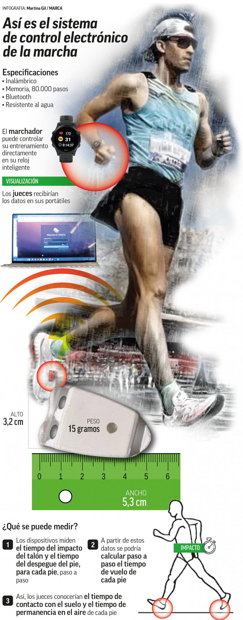 El sistema electrónico