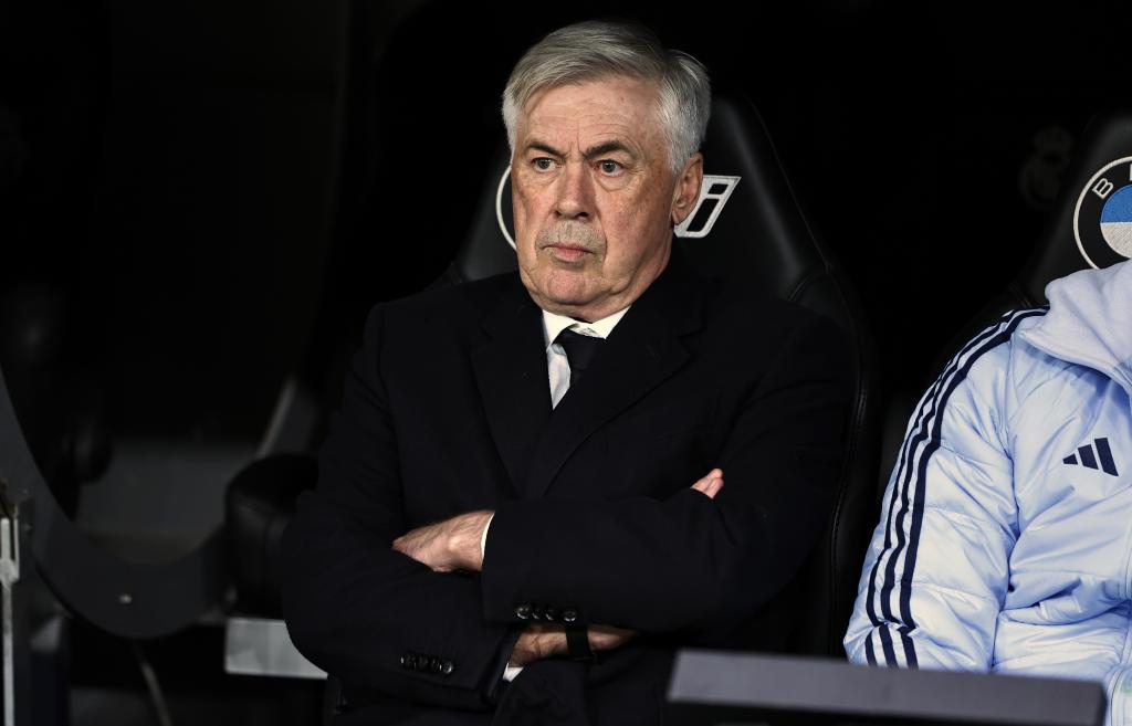 Con historial en contra: Carletto Ancelotti