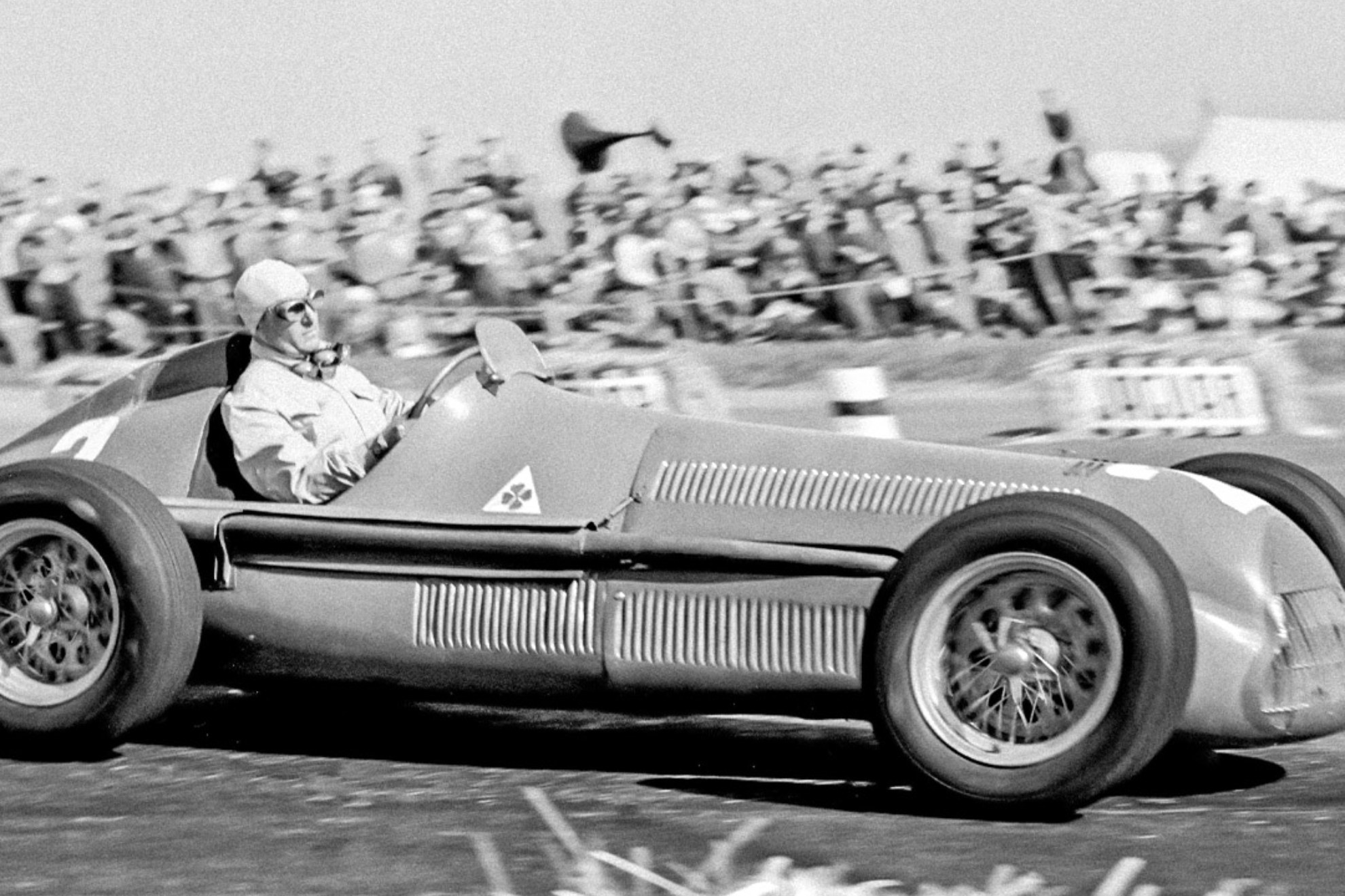 F1 en 1950.
