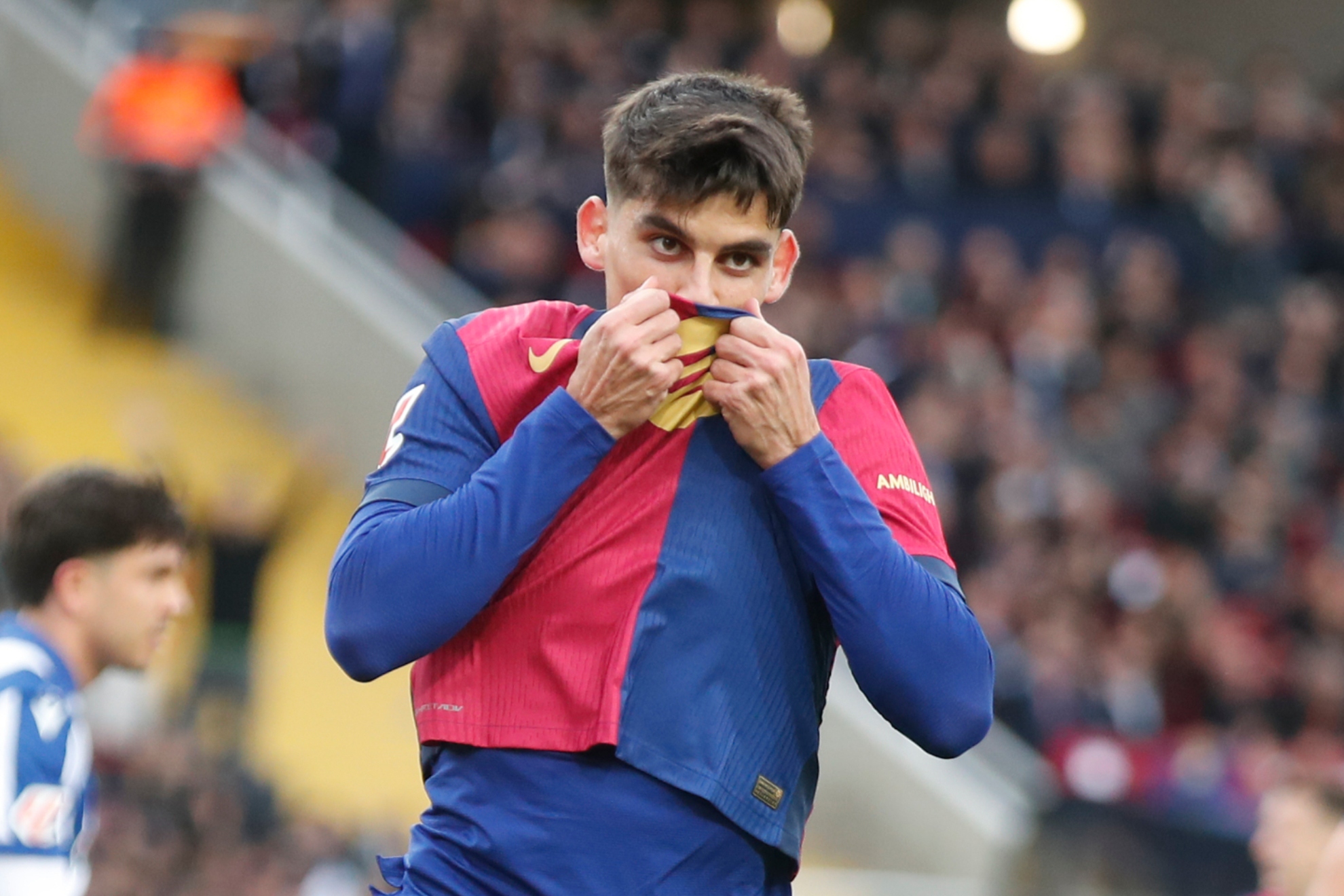 Gerard Martín tendrá ficha del primer equipo la próxima campaña