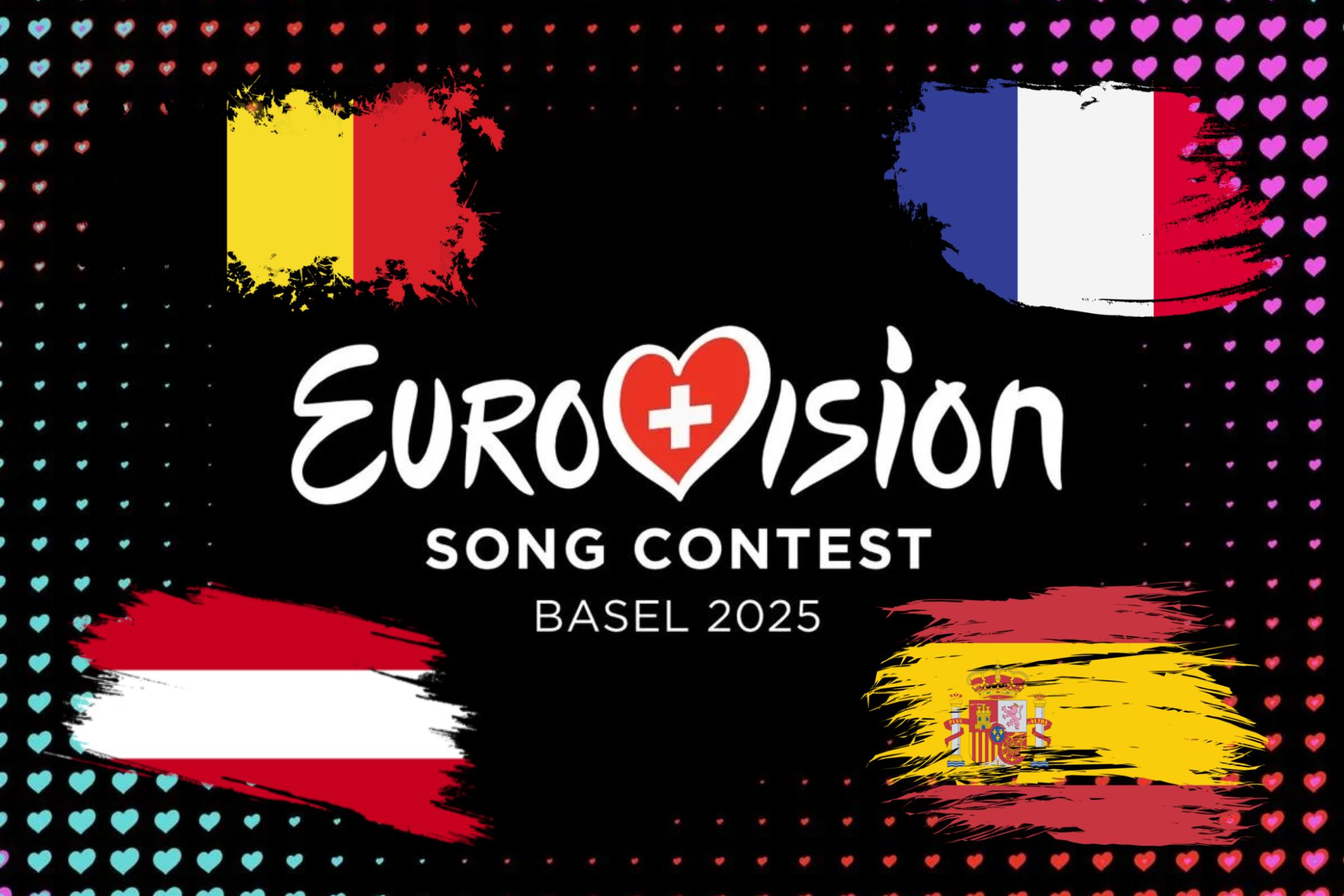 Lista completa Eurovisión 2025: participantes, favoritos y qué países ...