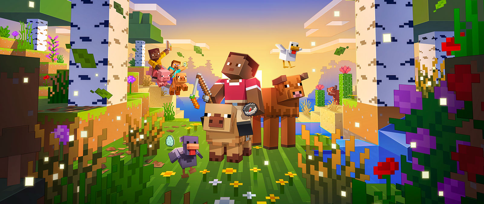 Minecraft.