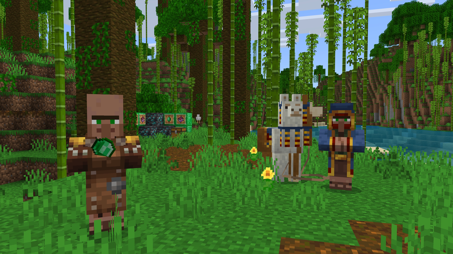 Minecraft.