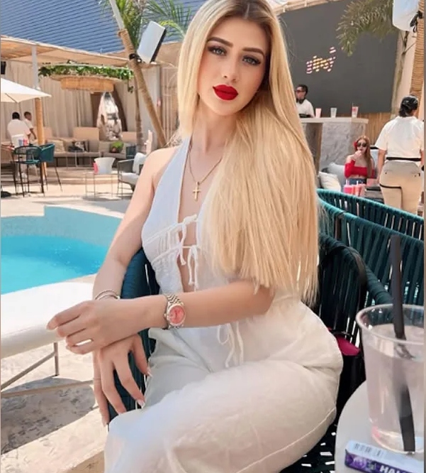 Valeria Márquez.