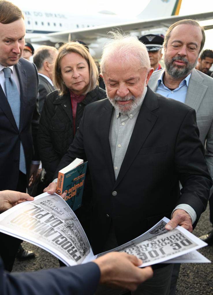Luiz Inacio Lula da Silva