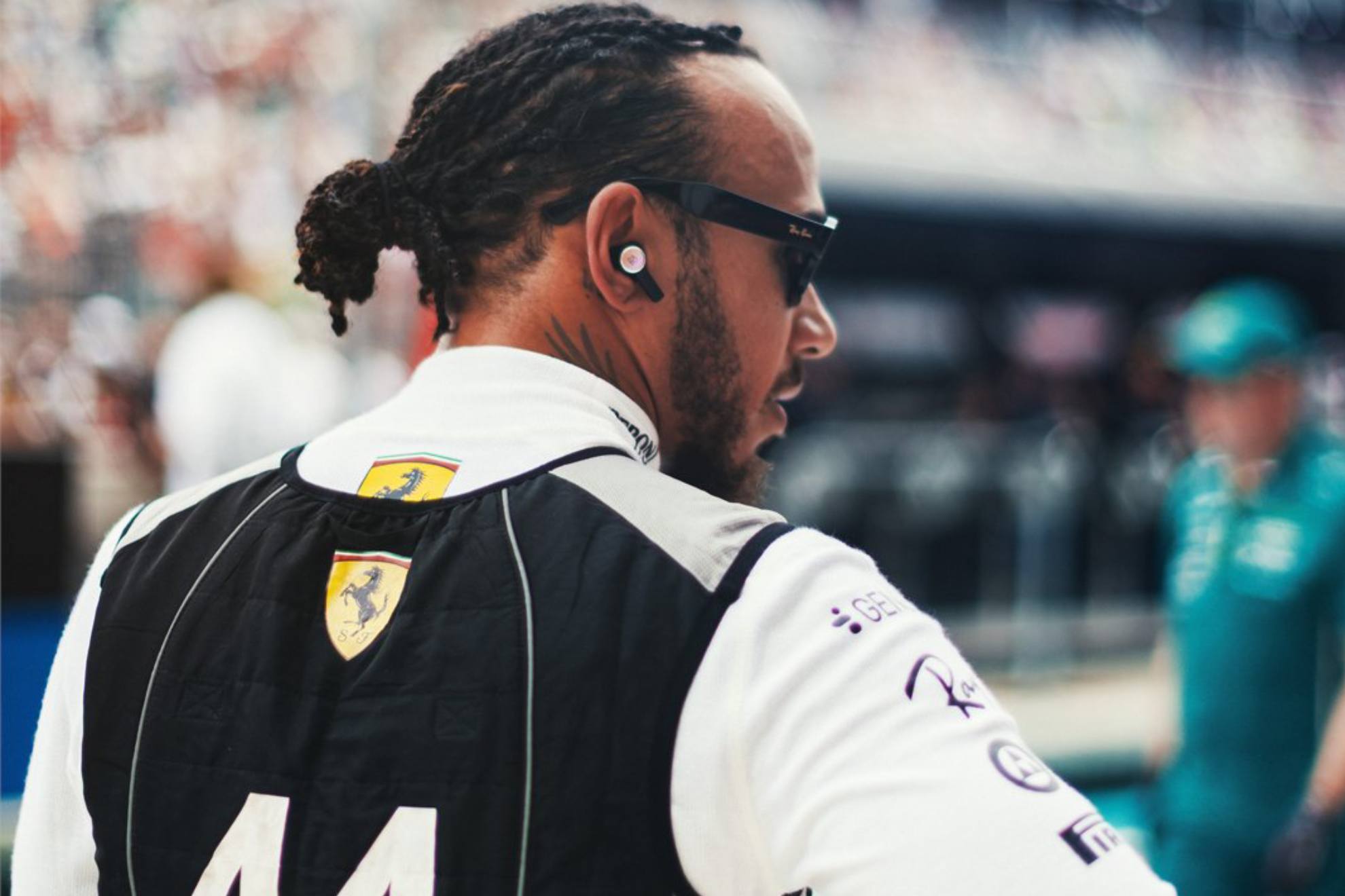Lewis Hamilton pasará el primer examen de los 'tifosi' este fin de semana