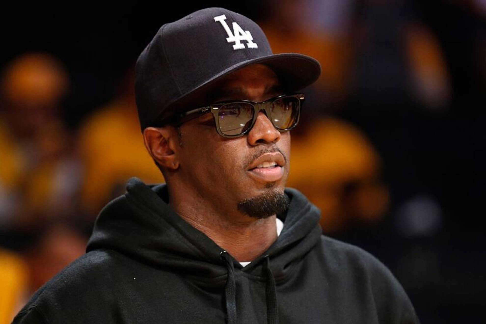 Sean 'Diddy' Combs.