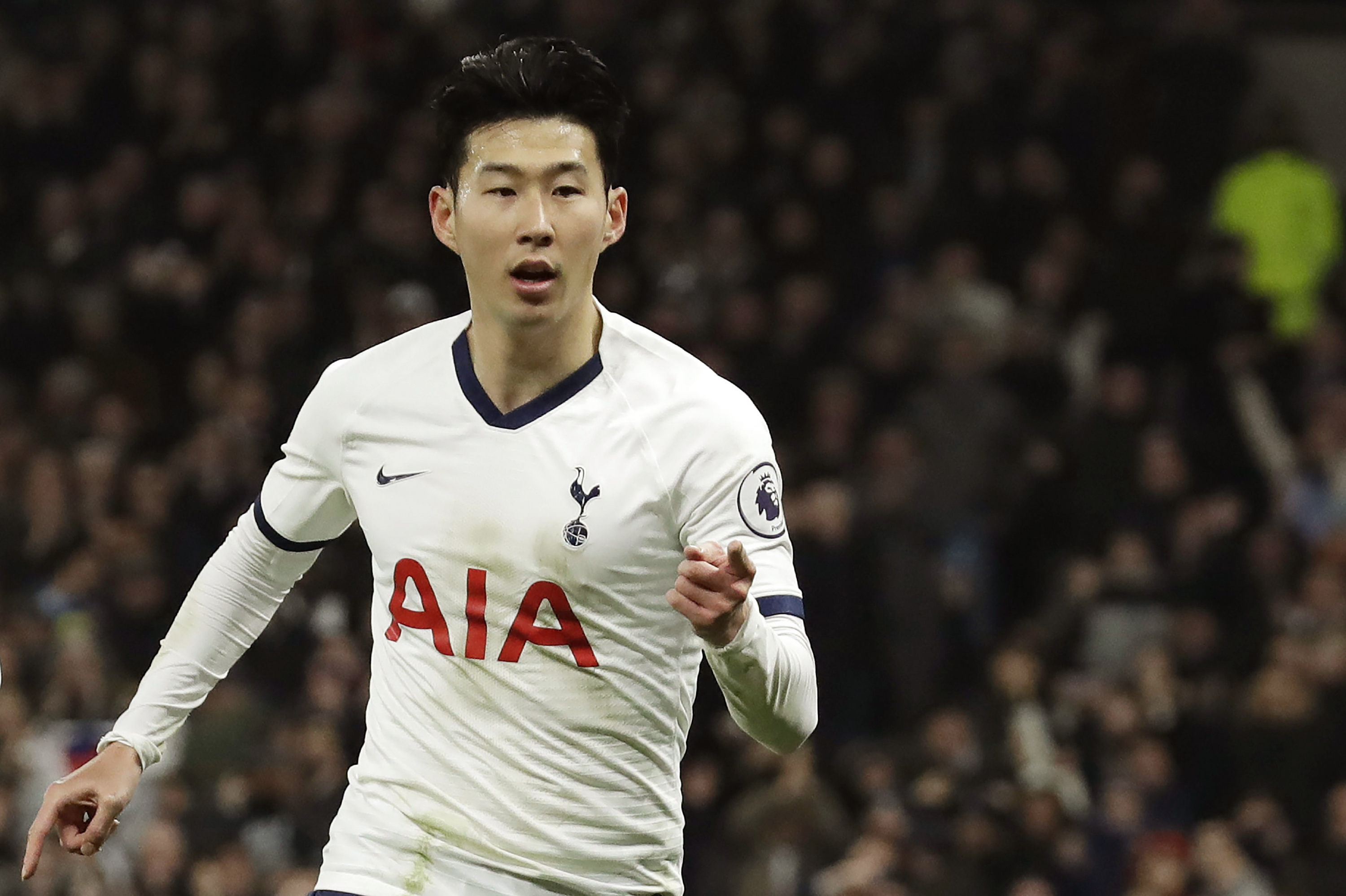 They are Heung-Min, victim of an alleged scam for a false pregnancy