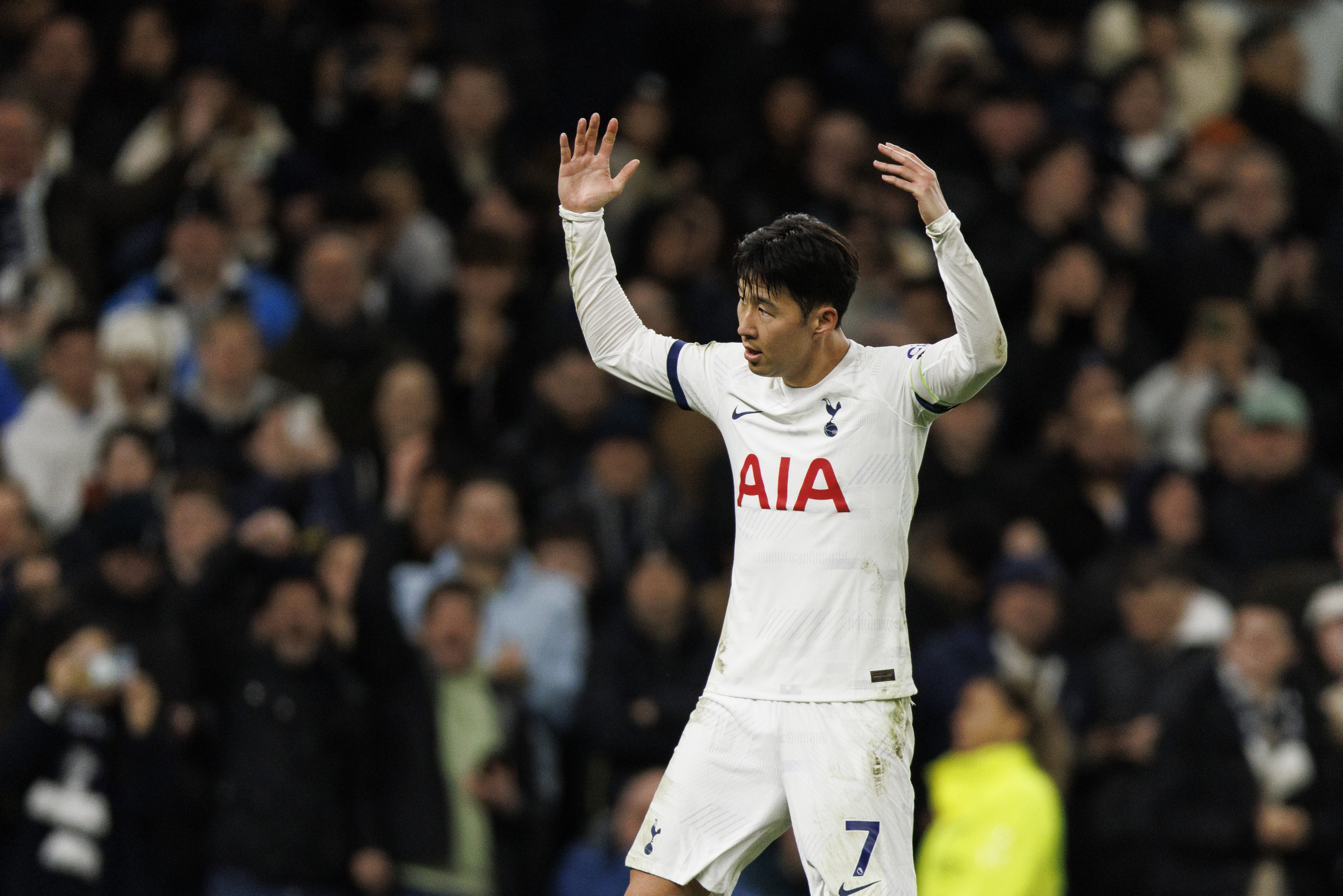 They are Heung-Min, victim of an alleged scam for a false pregnancy
