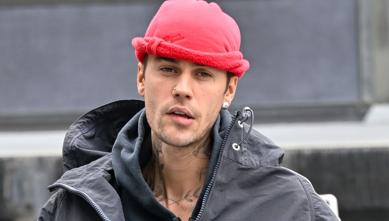 Justin Bieber.
