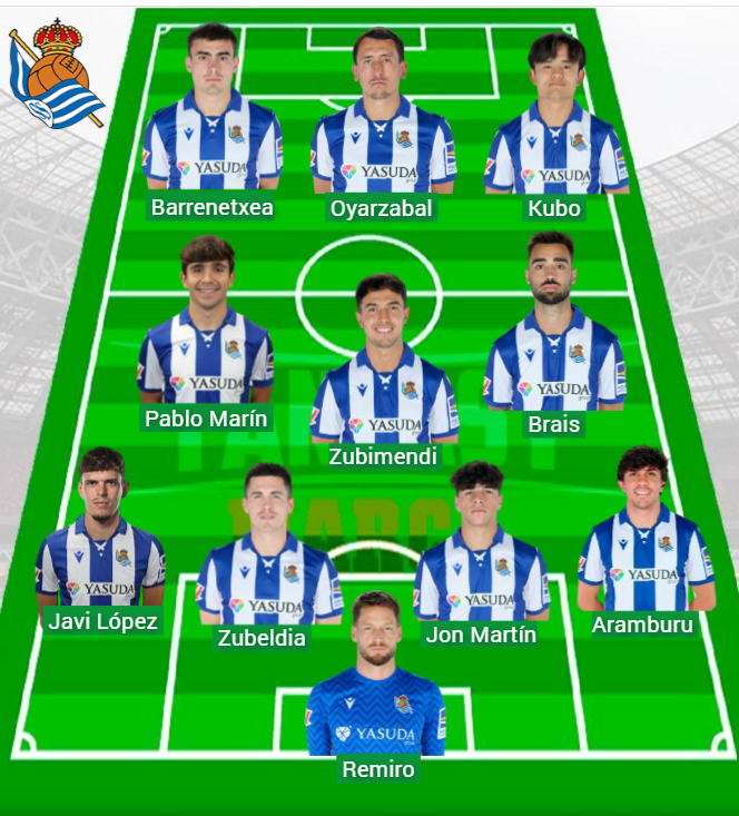 The real one has 43 points in Laliga rankings.