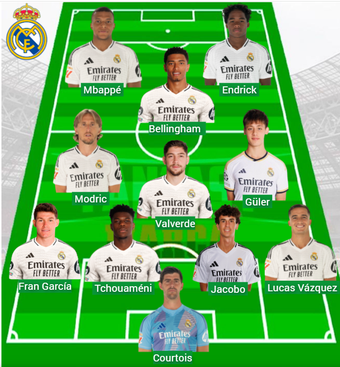 El Madrid tiene 78 puntos en la clasificación de LaLiga.