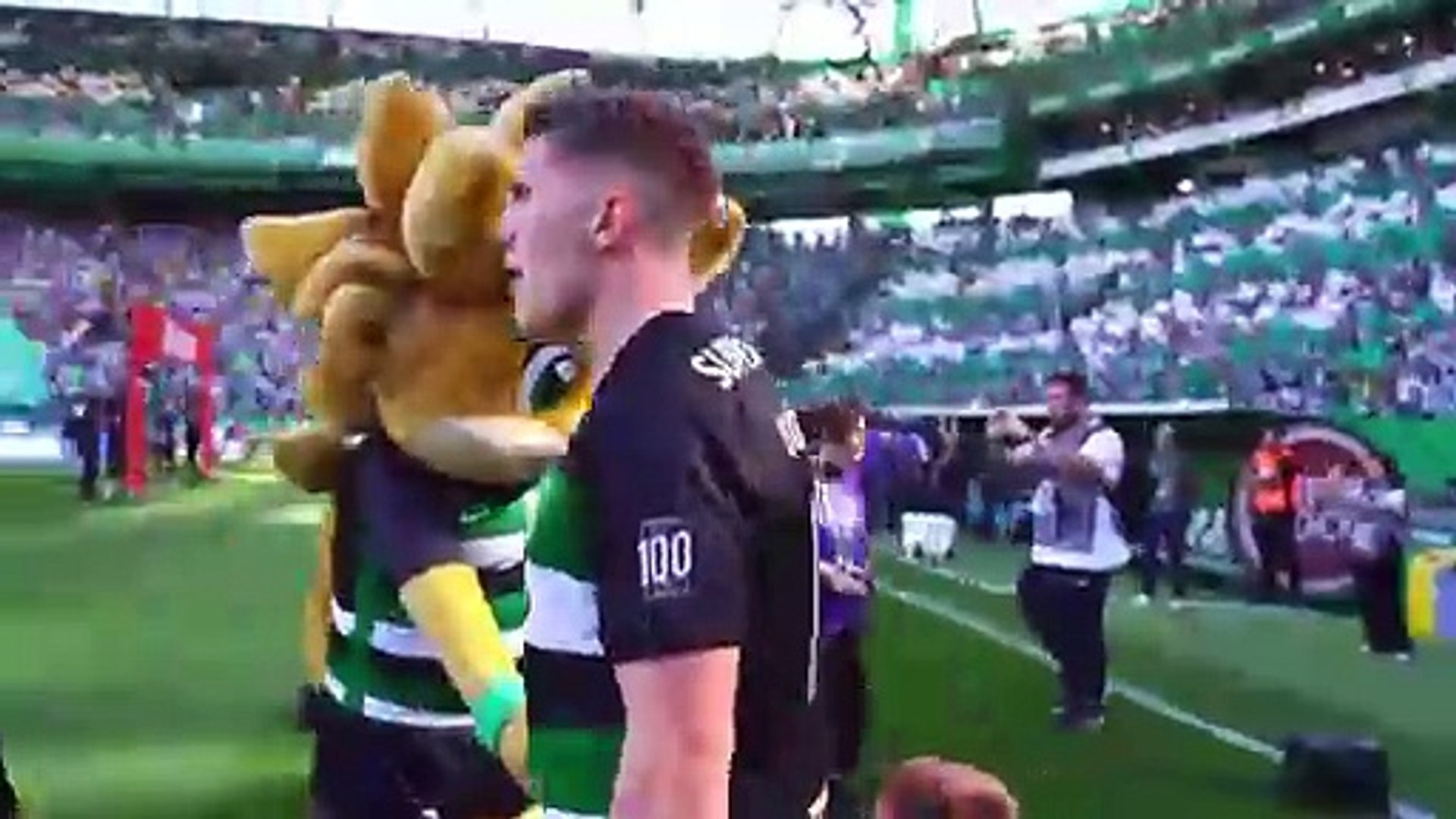 Máximo Goleador La Bota Europea Gyokeres Marca En Su último