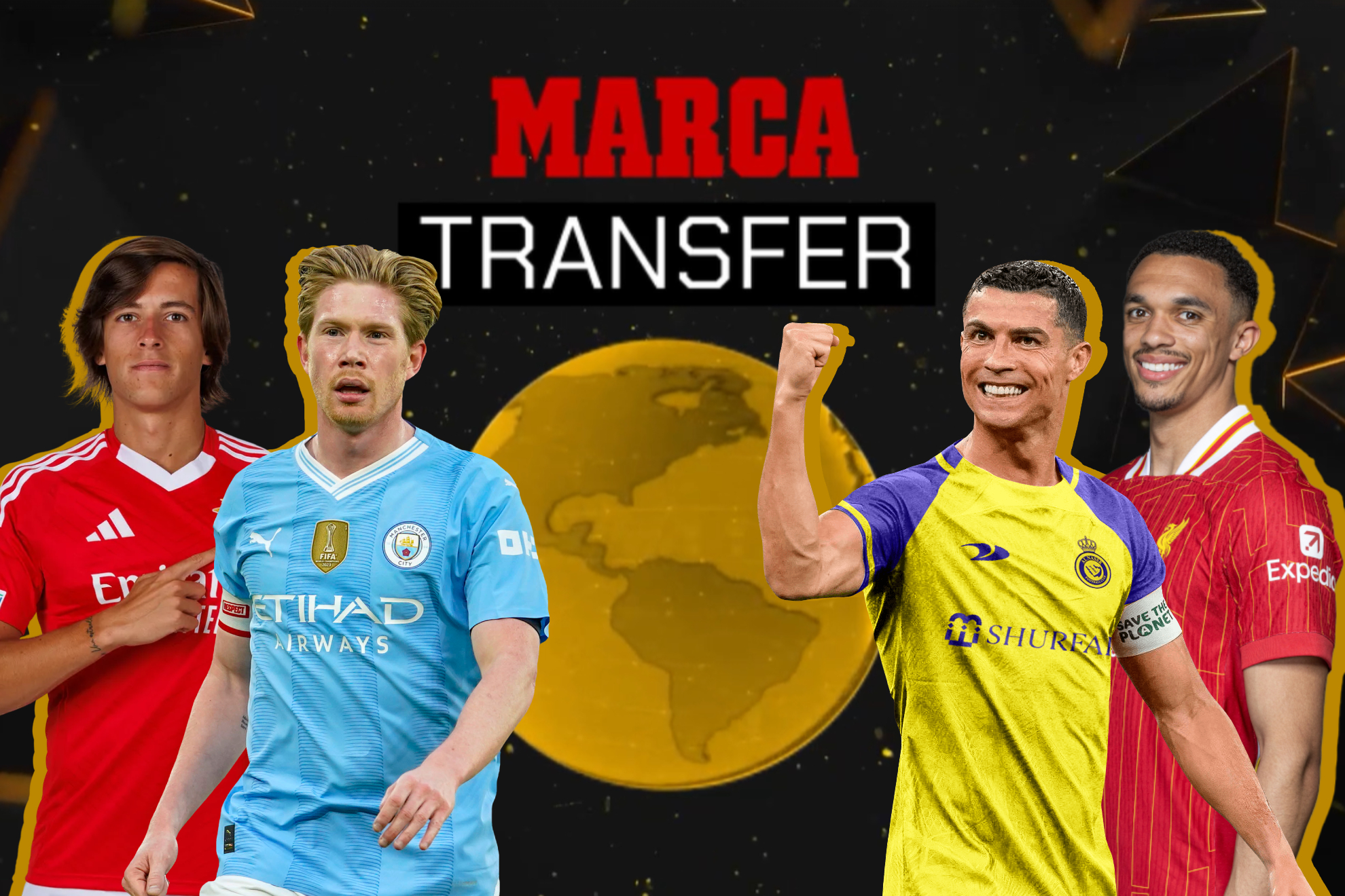 Club Transfer Arranca MARCA Transfer 2024/25: Revolución y cambio de normas en el ...
