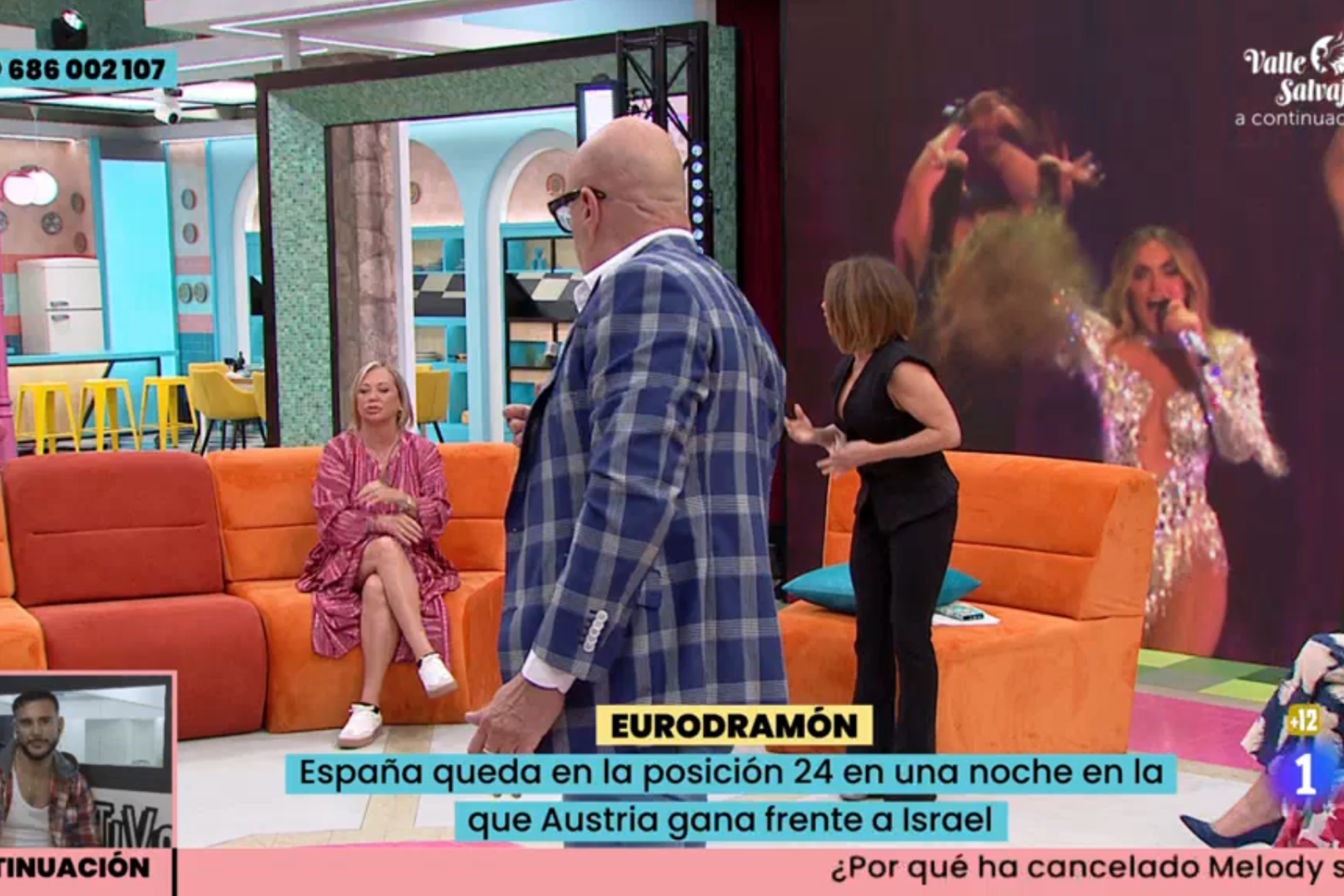 RTVE cambia las reglas del juego con la Familia de la Tele: el inesperado  giro que pone en duda su cancelación