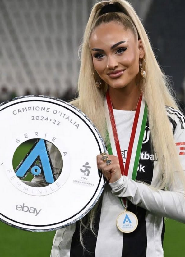 Alisha Lehmann