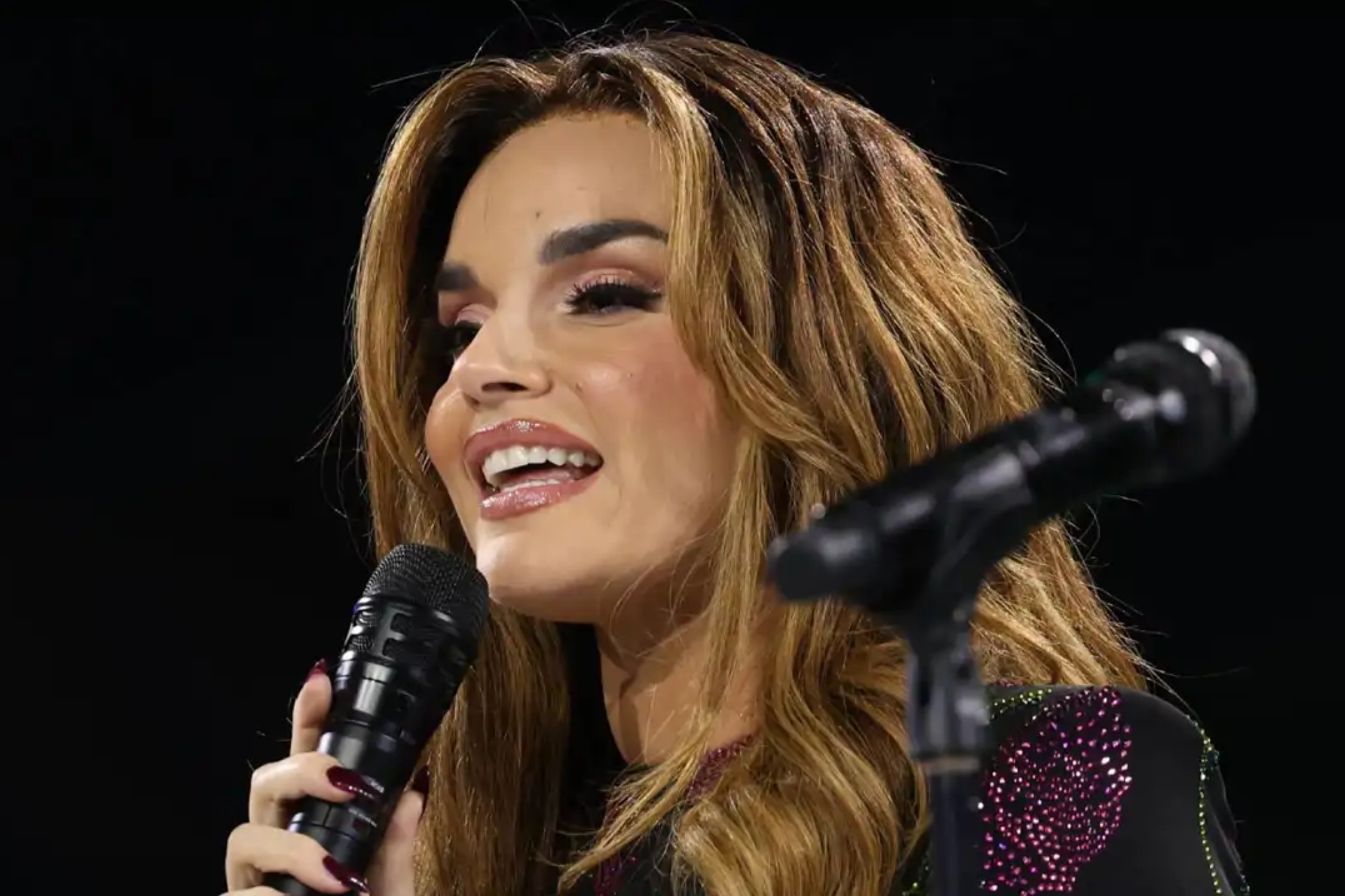 La tía de Melody se pronuncia sobre Eurovisión 2025: “La han estafado”