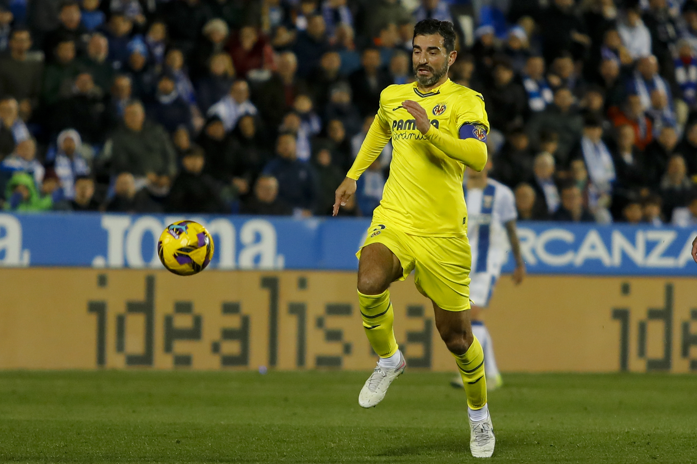 Raúl Albiol (Villarreal)