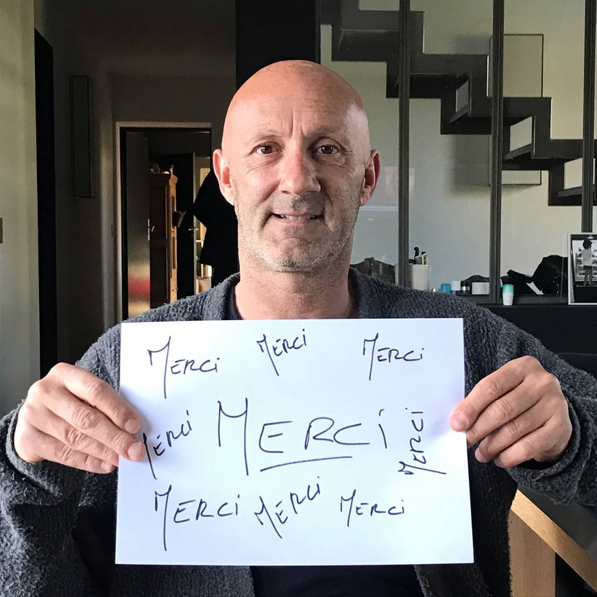 Fabien Barthez about the sequels of his sports career: "We are all screwed"