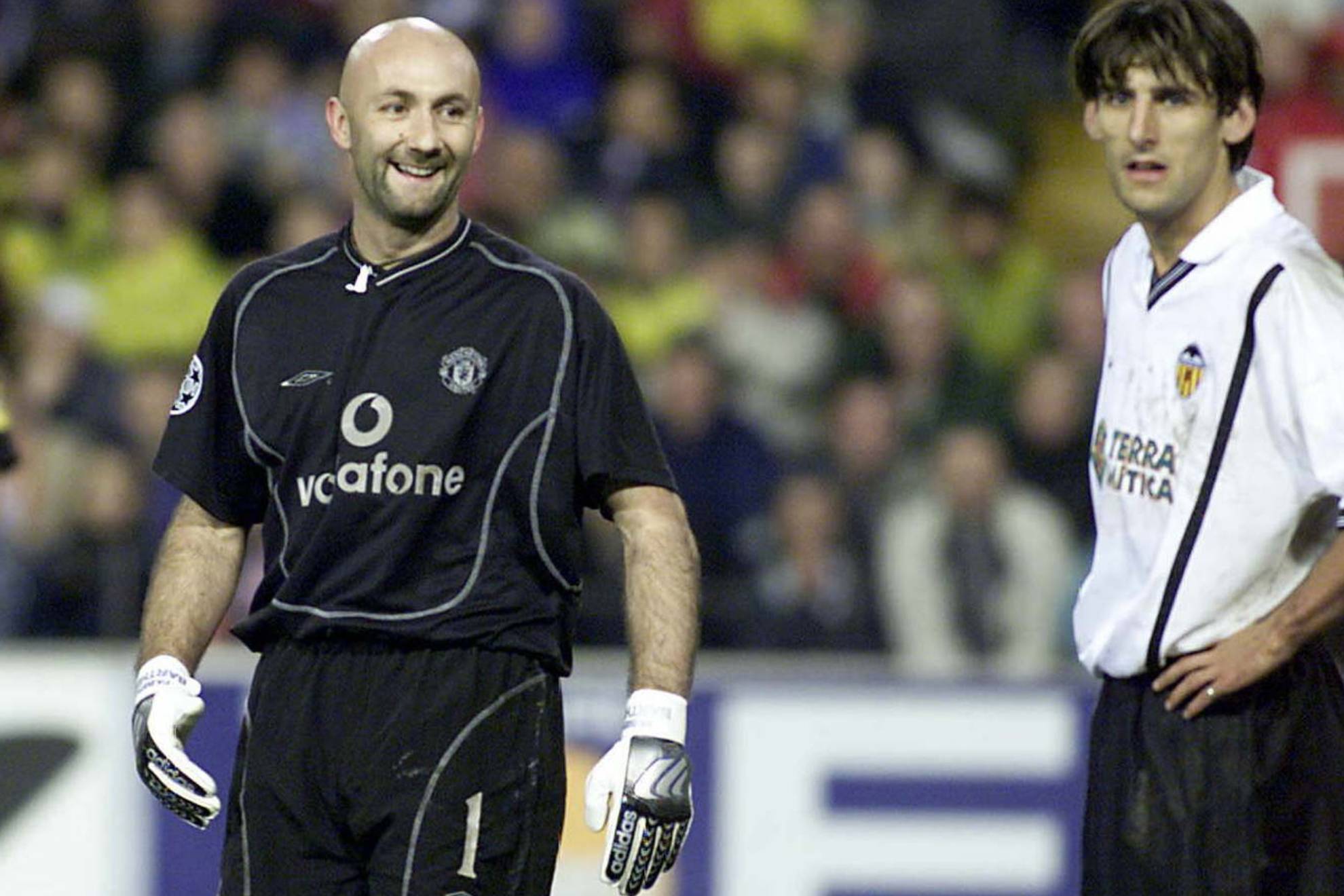 Fabien Barthez about the sequels of his sports career: "We are all screwed"