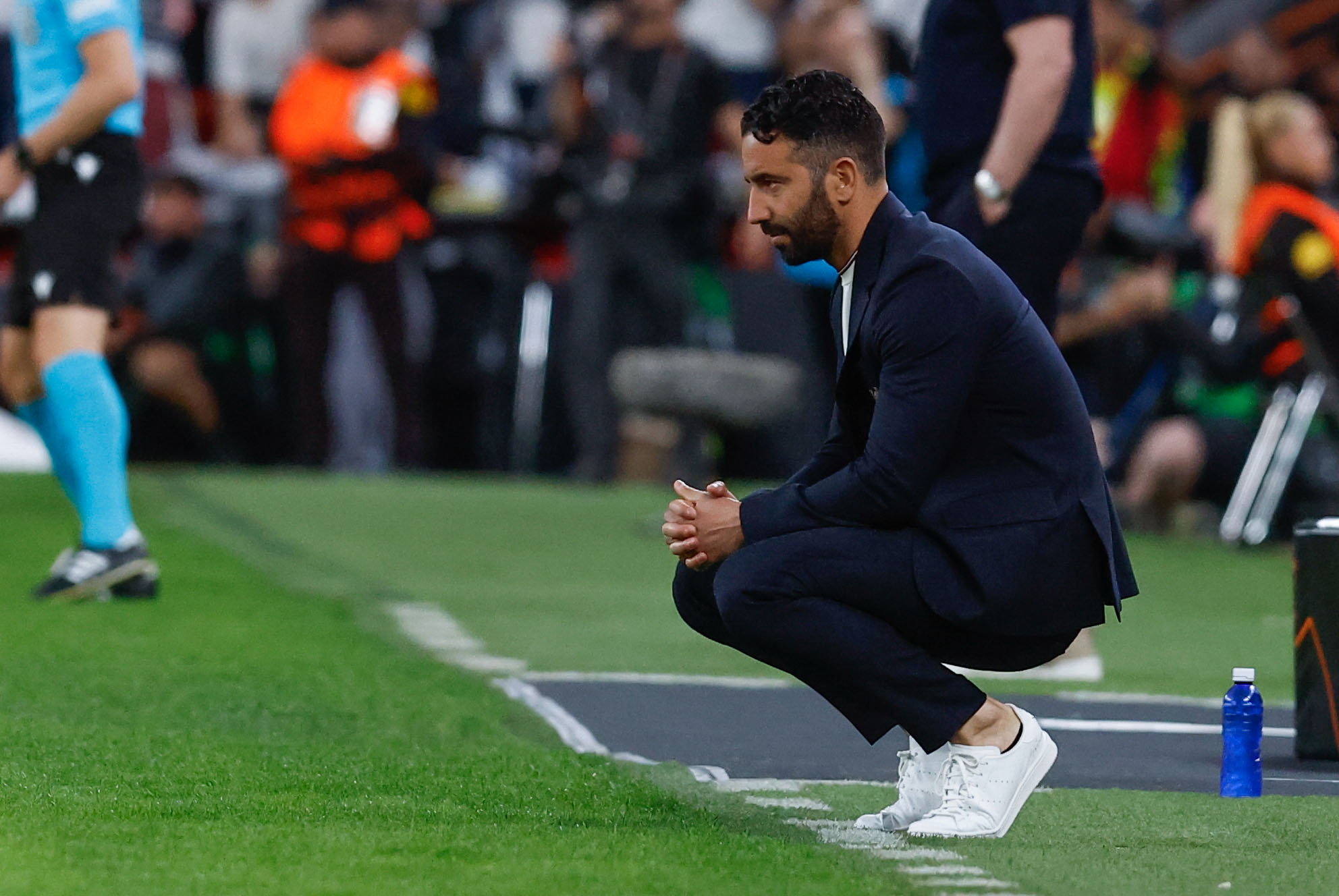Dirty war in United after losing the final: Garnacho and Amorim adjust accounts