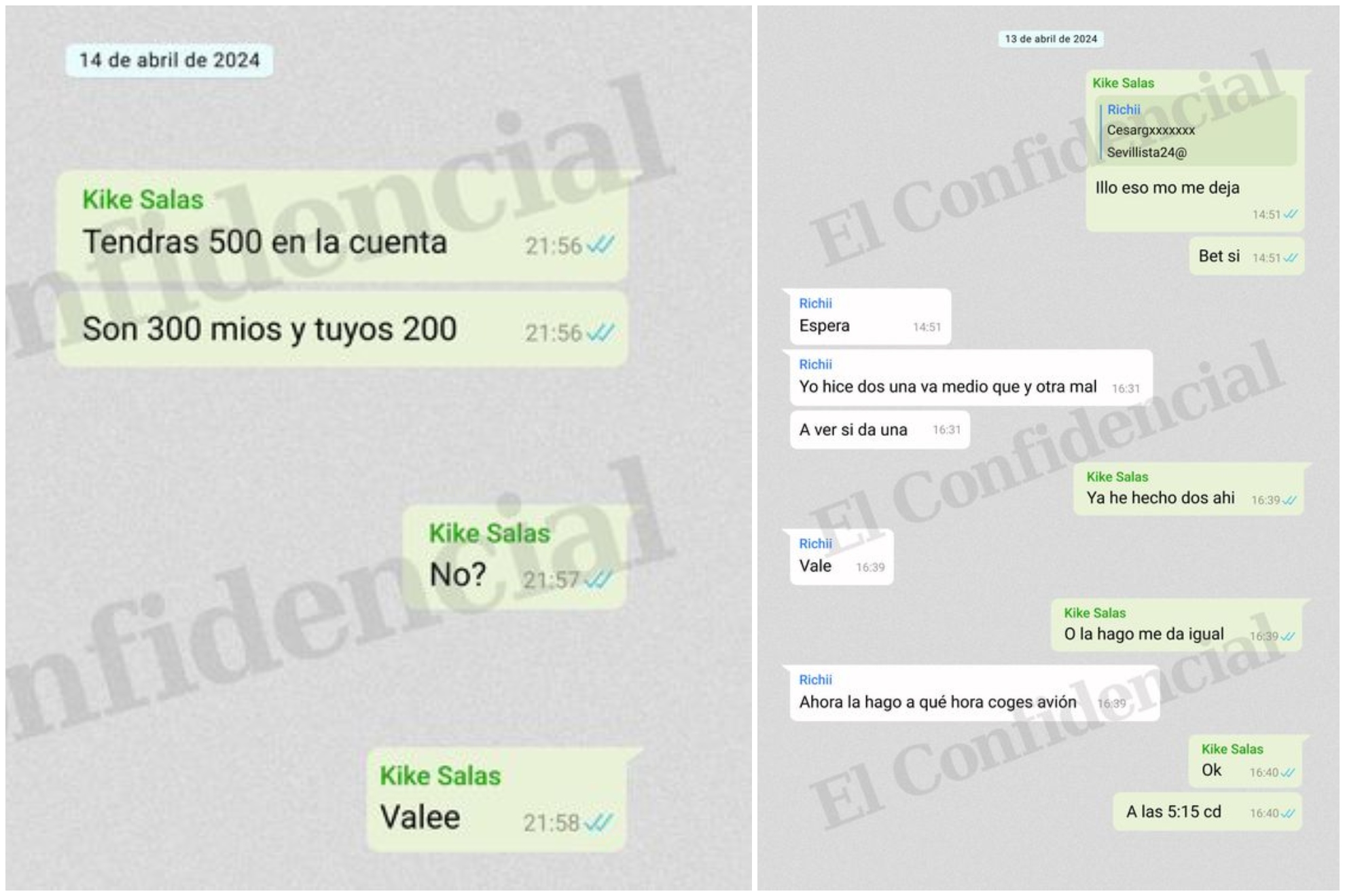 Kike Salas images