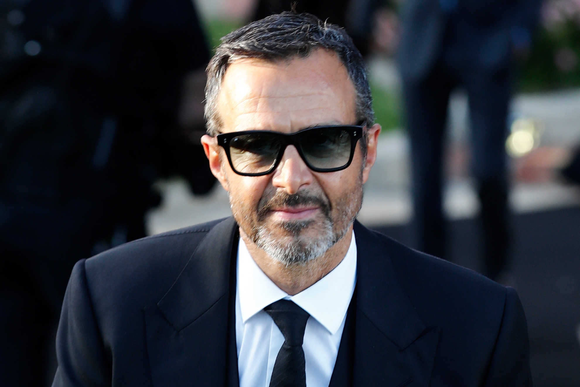 Jorge Mendes, representante de Lamine Yamal.