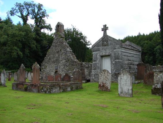The Anworth parish